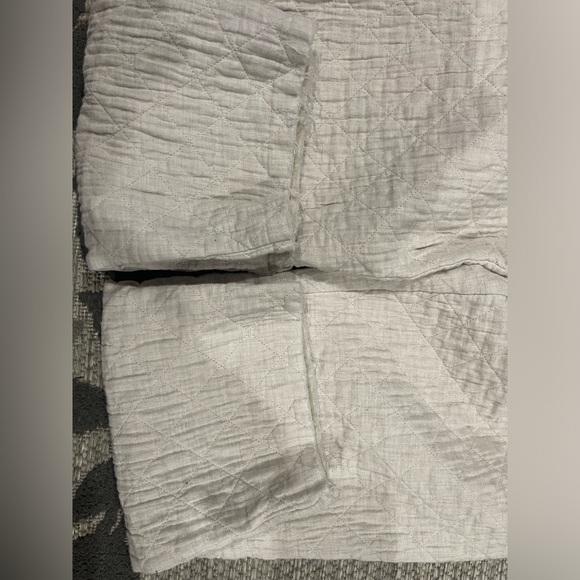 Madewell Quilted Women’s Pants - Picture 6 of 8